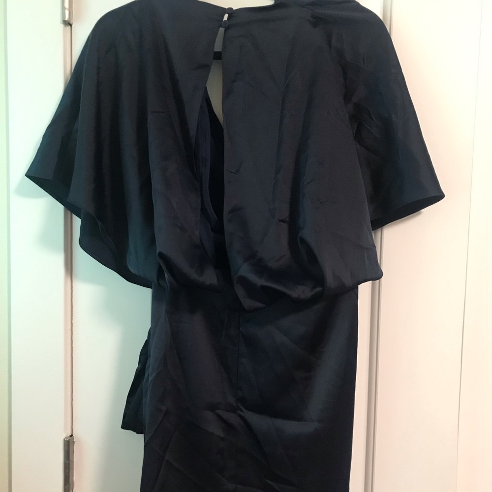 Sold ASOS DESIGN wrap kimono mini dress with tie waist - Picture 7 of 8